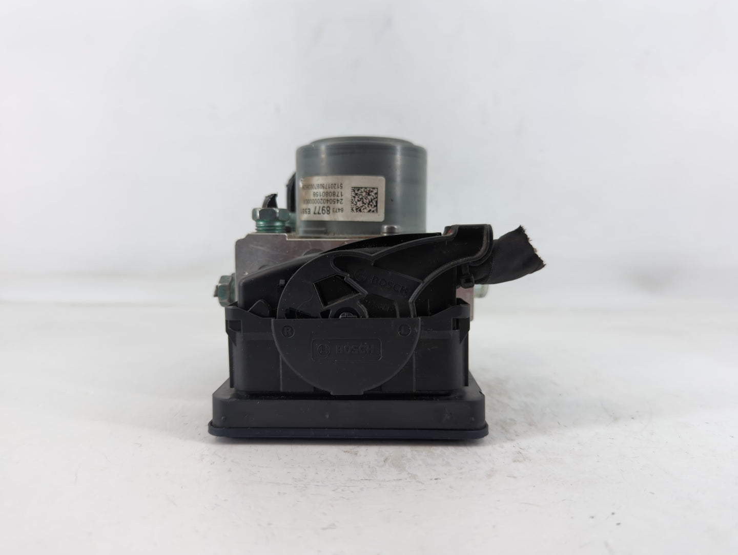 2020 Chevrolet Blazer ABS Pump Control Module Replacement P/N:84738977 Fits Fits 2018 2019 OEM Used Auto Parts - Oemusedauto