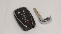 Chevrolet Traverse Keyless Entry Remote Hyq4ea 13529636 A 5 Buttons - Oemusedautoparts1.com
