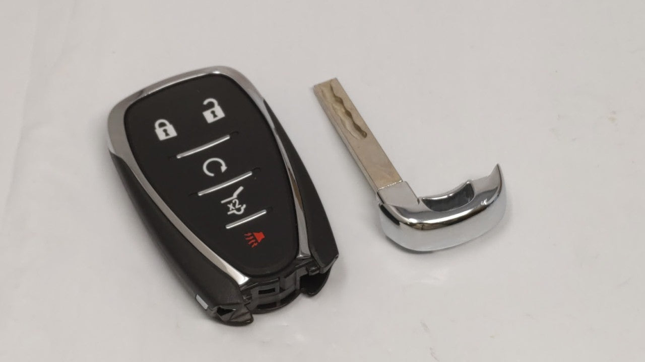 Chevrolet Traverse Keyless Entry Remote Hyq4ea 13529636 A 5 Buttons - Oemusedautoparts1.com