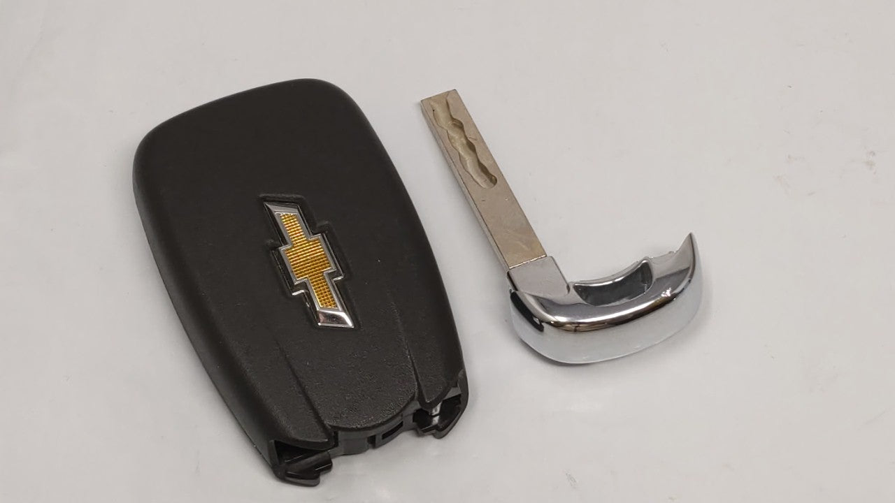 Chevrolet Traverse Keyless Entry Remote Hyq4ea 13529636 A 5 Buttons - Oemusedautoparts1.com