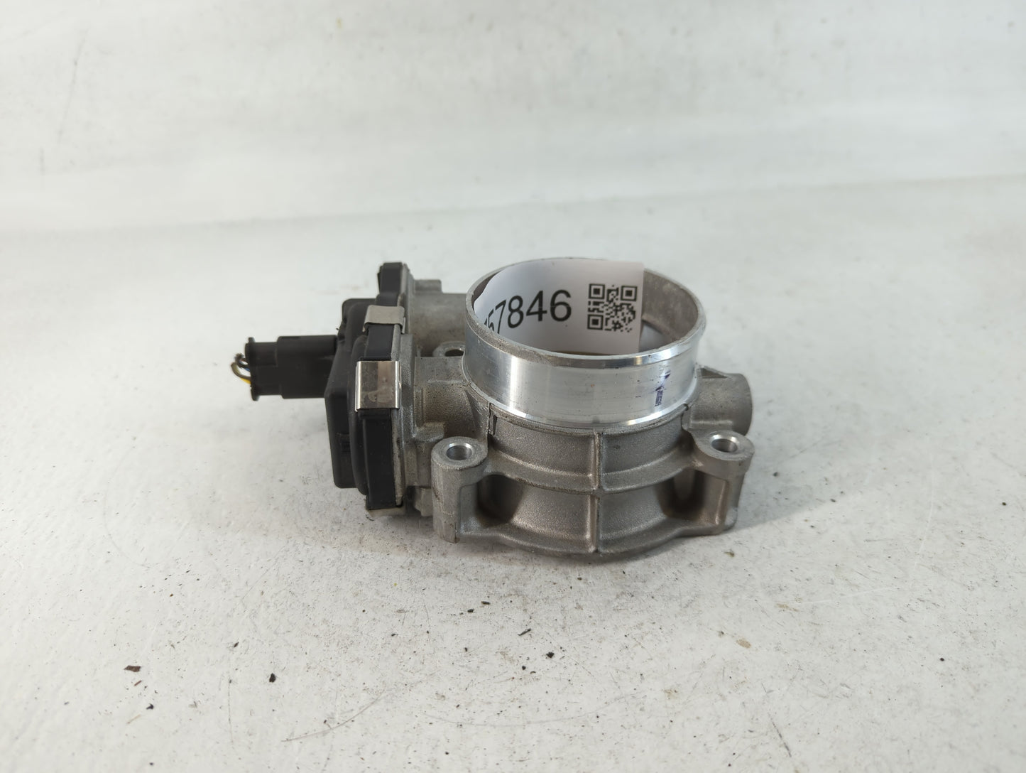 2020-2022 Chevrolet Blazer Throttle Body P/N:12676296AA Fits Fits 2016 2017 2018 2019 2020 2021 2022 OEM Used Auto Parts - O