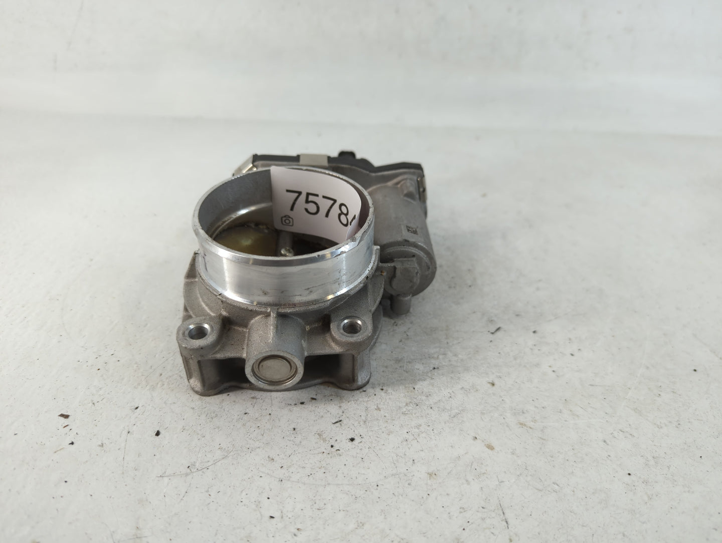 2020-2022 Chevrolet Blazer Throttle Body P/N:12676296AA Fits Fits 2016 2017 2018 2019 2020 2021 2022 OEM Used Auto Parts - O