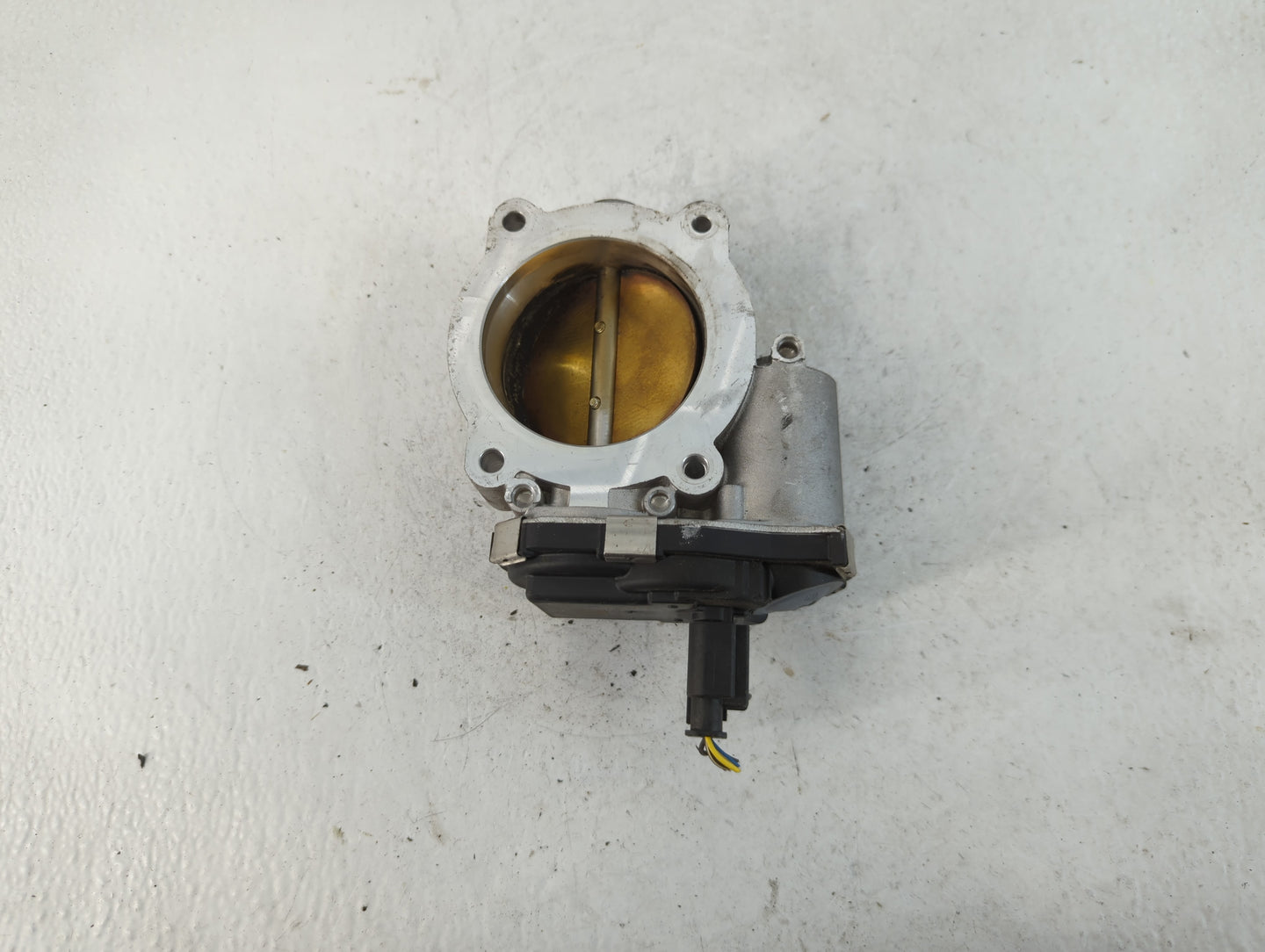 2020-2022 Chevrolet Blazer Throttle Body P/N:12676296AA Fits Fits 2016 2017 2018 2019 2020 2021 2022 OEM Used Auto Parts - O