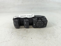2019-2022 Chevrolet Blazer Master Power Window Switch Replacement Driver Side Left P/N:84512890 Fits OEM Used Auto Parts - O