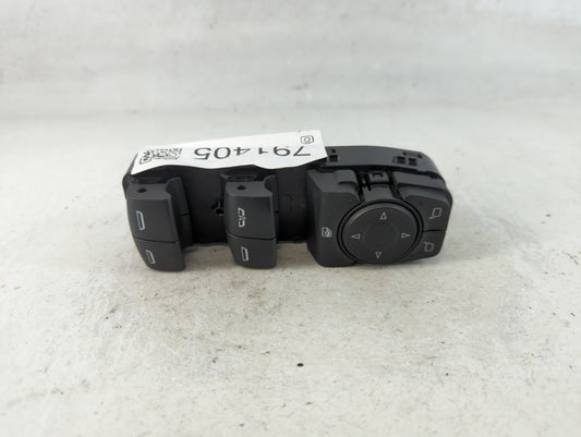 2019-2022 Chevrolet Blazer Master Power Window Switch Replacement Driver Side Left P/N:84512890 Fits OEM Used Auto Parts - O