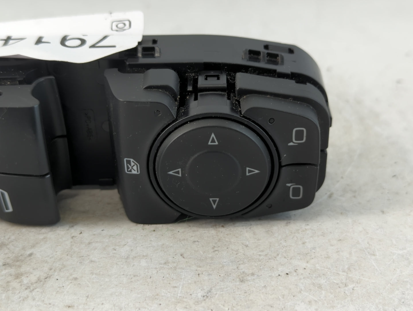 2019-2022 Chevrolet Blazer Master Power Window Switch Replacement Driver Side Left P/N:84512890 Fits OEM Used Auto Parts - O