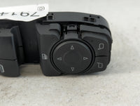 2019-2022 Chevrolet Blazer Master Power Window Switch Replacement Driver Side Left P/N:84512890 Fits OEM Used Auto Parts - O