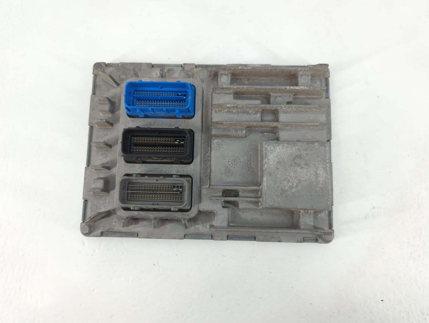 2019-2022 Chevrolet Blazer PCM Engine Control Computer ECU ECM PCU OEM P/N:12698026 12702182 Fits OEM Used Auto Parts - Oemu