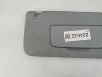 2019-2022 Chevrolet Blazer Sun Visor Shade Replacement Passenger Right Mirror Fits Fits 2019 2020 2021 2022 OEM Used Auto Pa