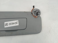 2019-2022 Chevrolet Blazer Sun Visor Shade Replacement Passenger Right Mirror Fits Fits 2019 2020 2021 2022 OEM Used Auto Pa
