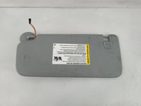 2019-2022 Chevrolet Blazer Sun Visor Shade Replacement Passenger Right Mirror Fits Fits 2019 2020 2021 2022 OEM Used Auto Pa