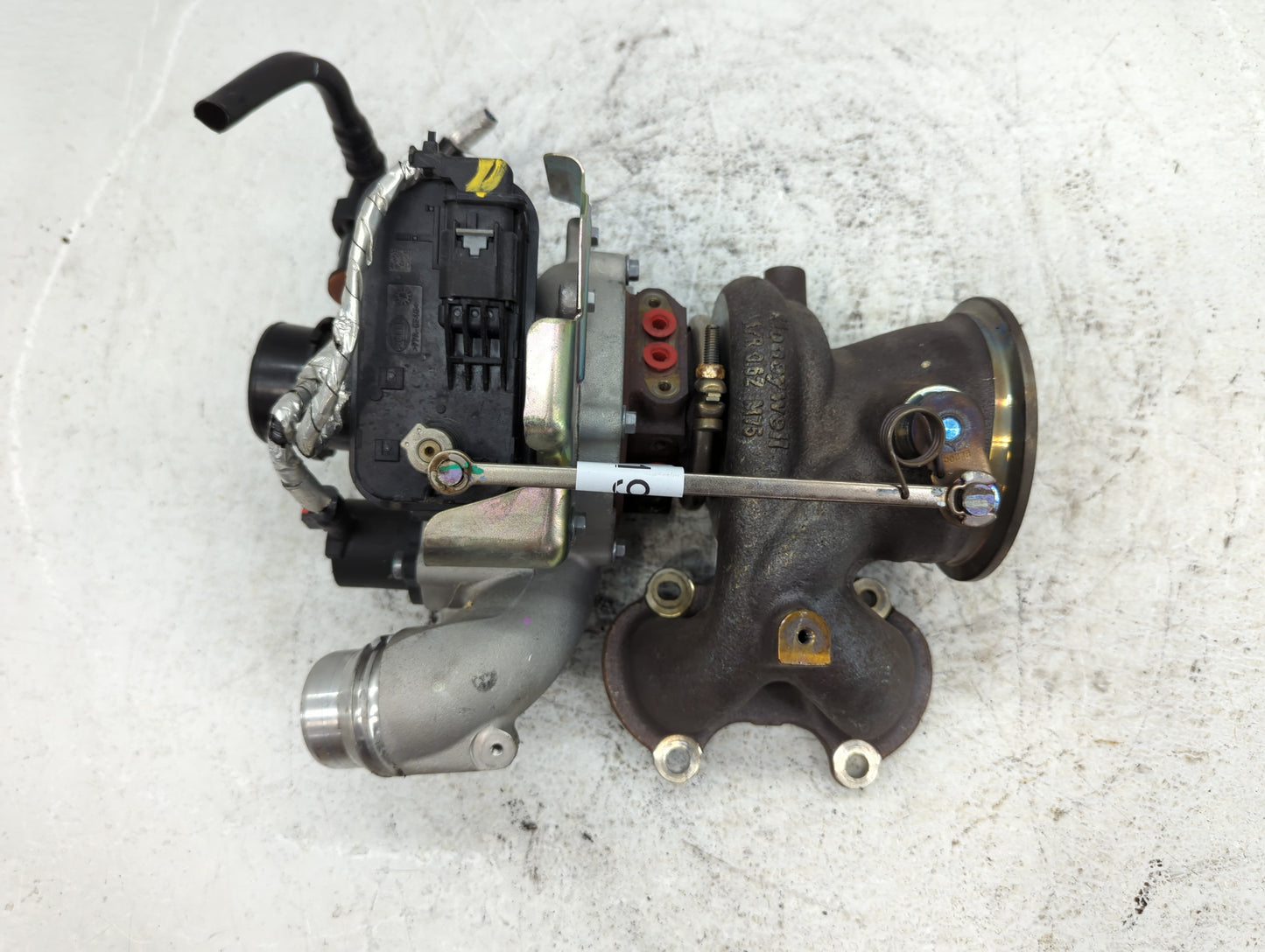 2020 Blazer Turbocharger Turbo Charger Super Charger Supercharger - Oemusedautoparts1.com