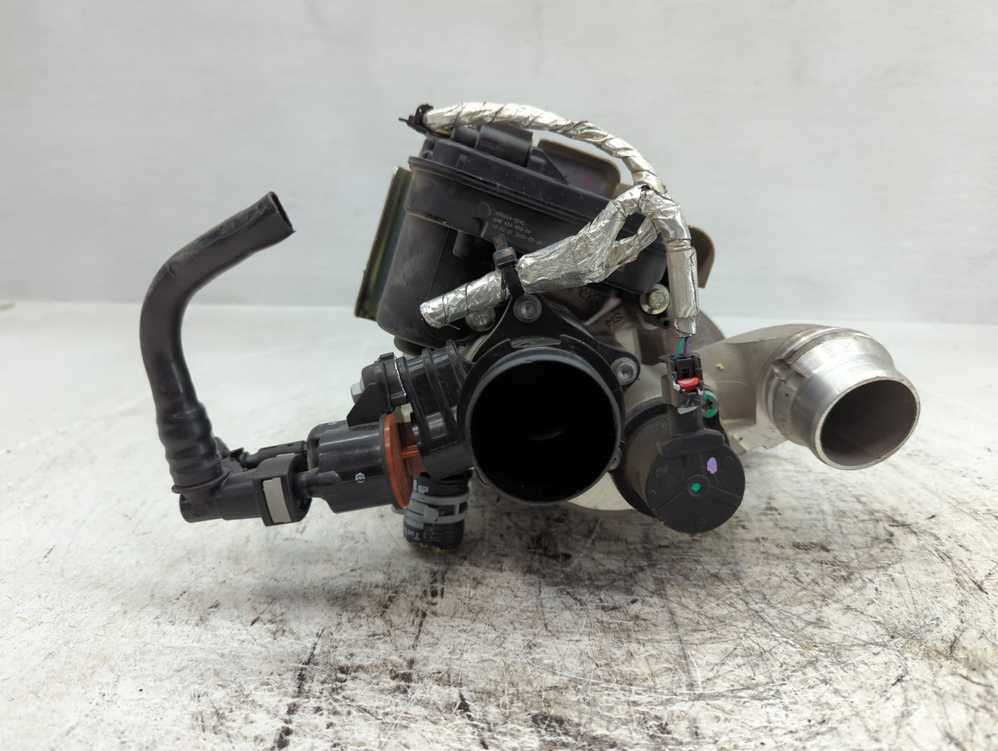 2020 Blazer Turbocharger Turbo Charger Super Charger Supercharger - Oemusedautoparts1.com