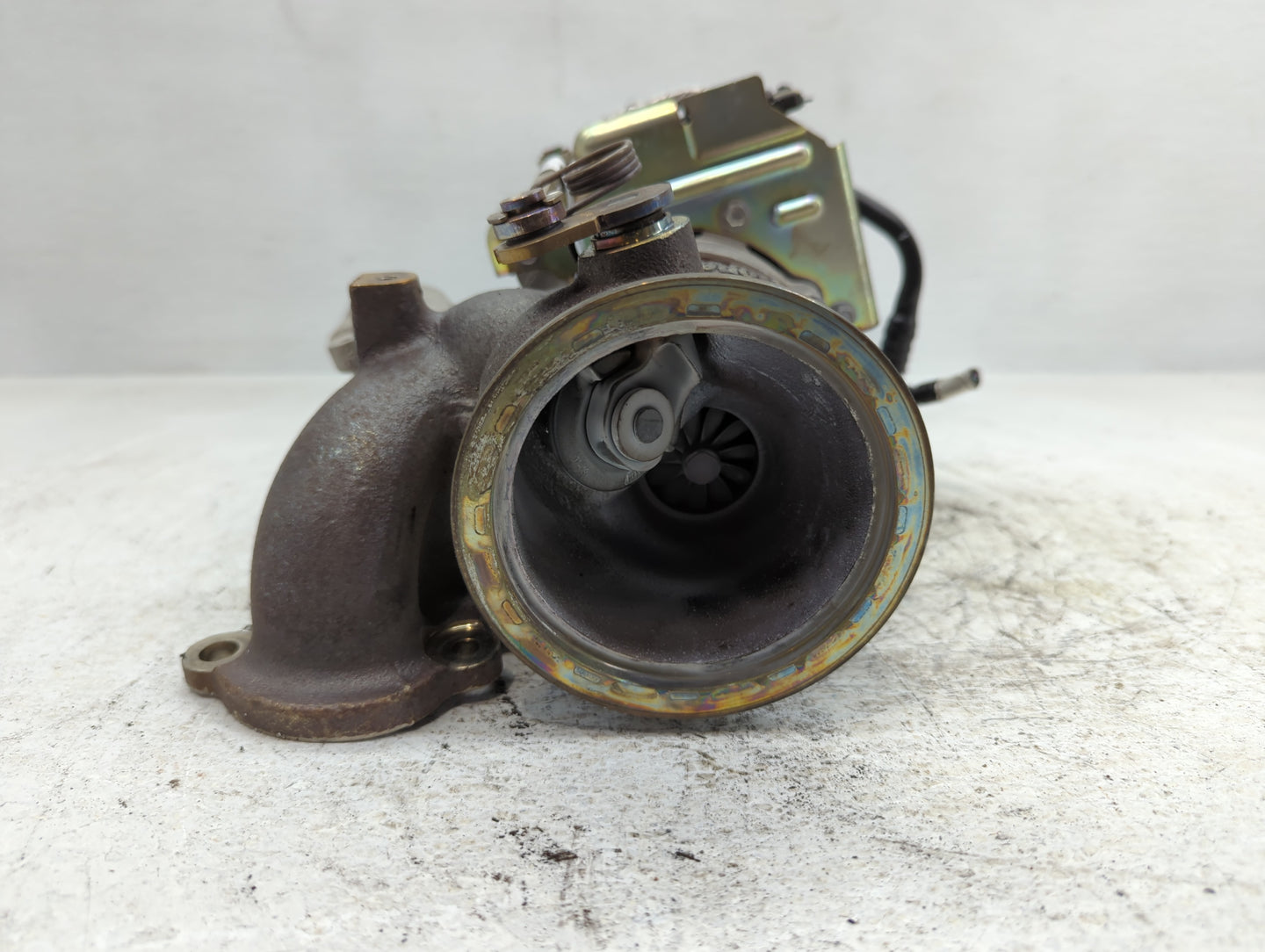 2020 Blazer Turbocharger Turbo Charger Super Charger Supercharger - Oemusedautoparts1.com