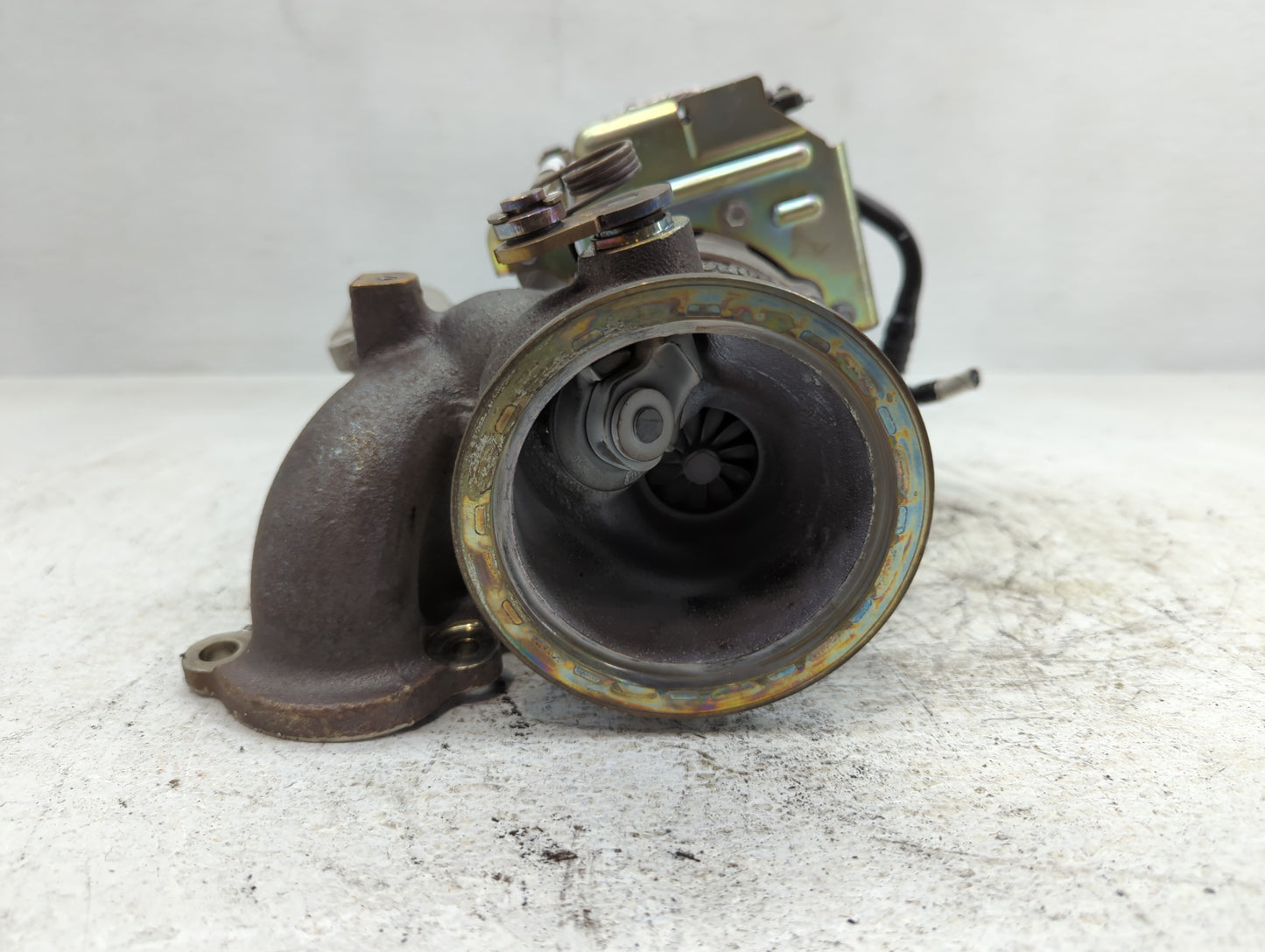 2020 Blazer Turbocharger Turbo Charger Super Charger Supercharger - Oemusedautoparts1.com