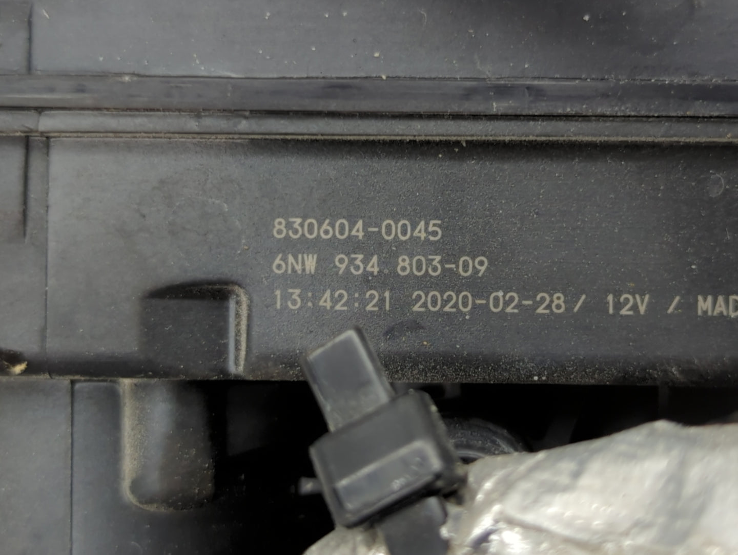 2020 Blazer Turbocharger Turbo Charger Super Charger Supercharger - Oemusedautoparts1.com