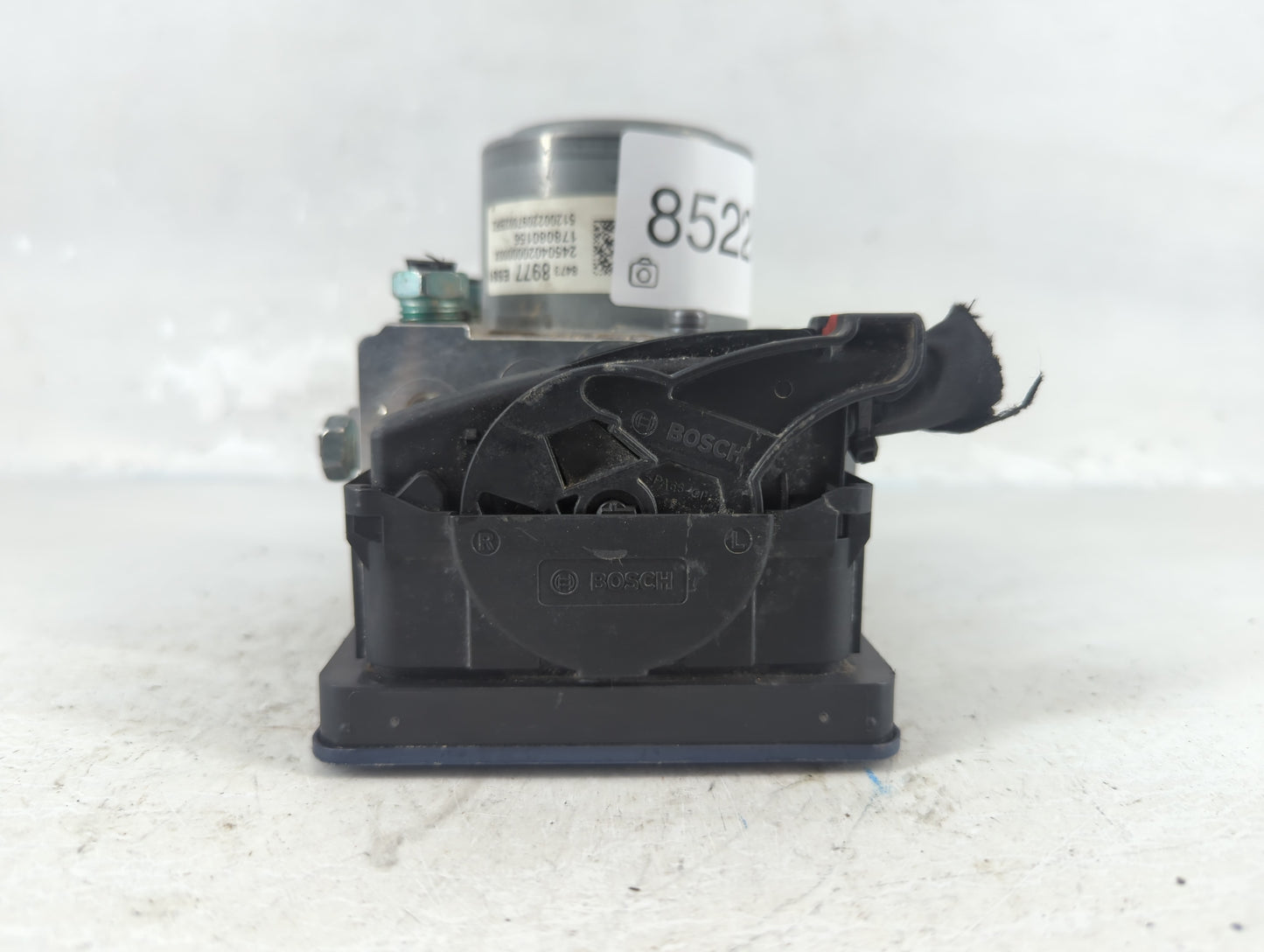 2020 Chevrolet Blazer ABS Pump Control Module Replacement P/N:84738977 Fits Fits 2018 2019 OEM Used Auto Parts - Oemusedauto