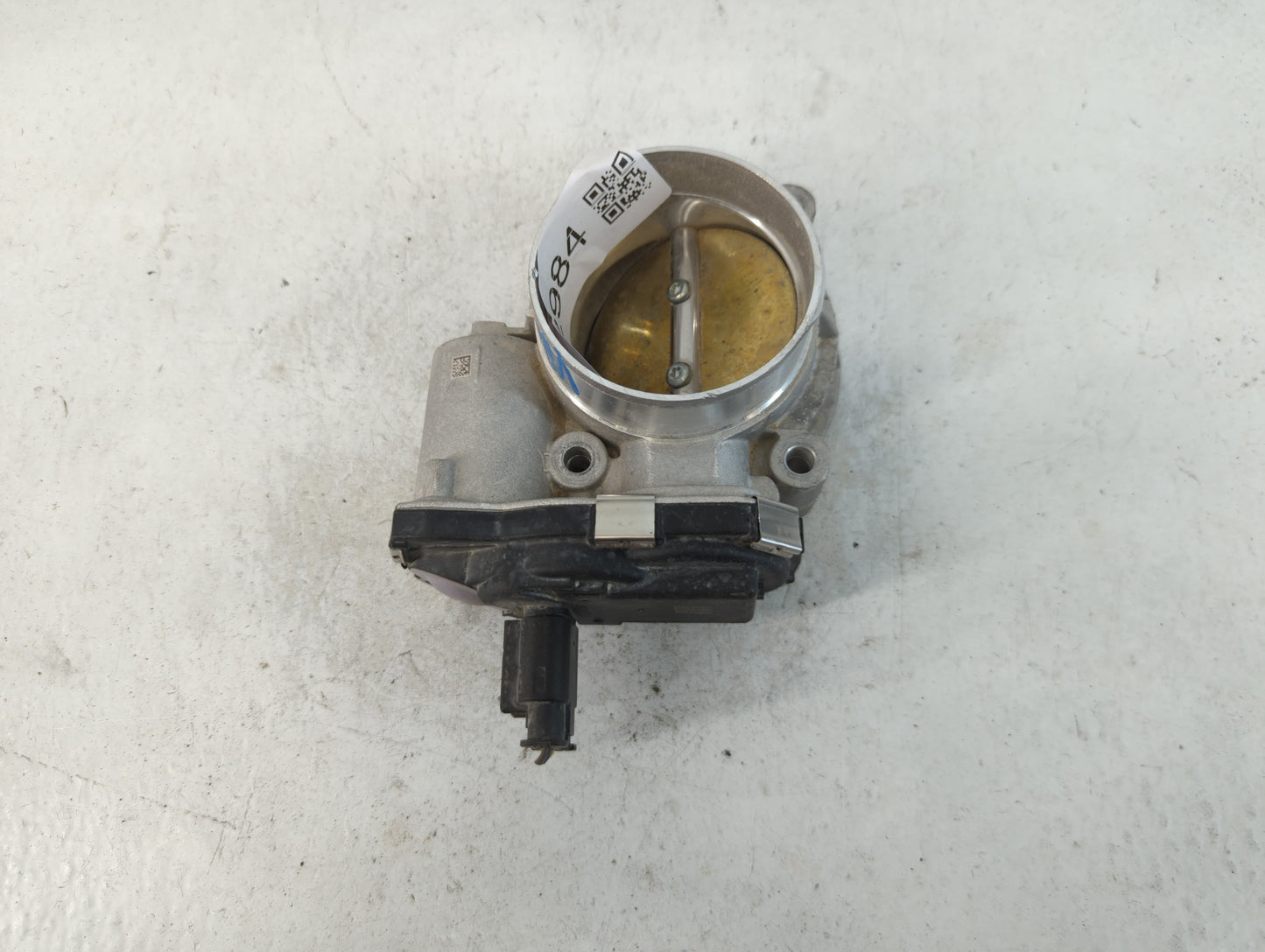 2020-2022 Chevrolet Blazer Throttle Body P/N:12676296AA Fits Fits 2016 2017 2018 2019 2020 2021 2022 OEM Used Auto Parts - O
