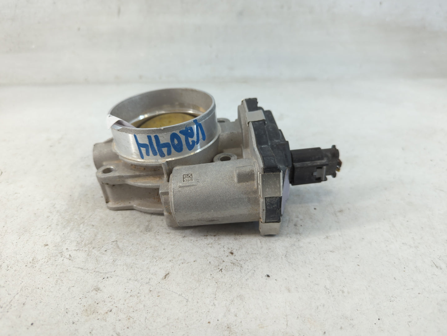 2020-2022 Chevrolet Blazer Throttle Body P/N:12676296AA Fits Fits 2016 2017 2018 2019 2020 2021 2022 OEM Used Auto Parts - O