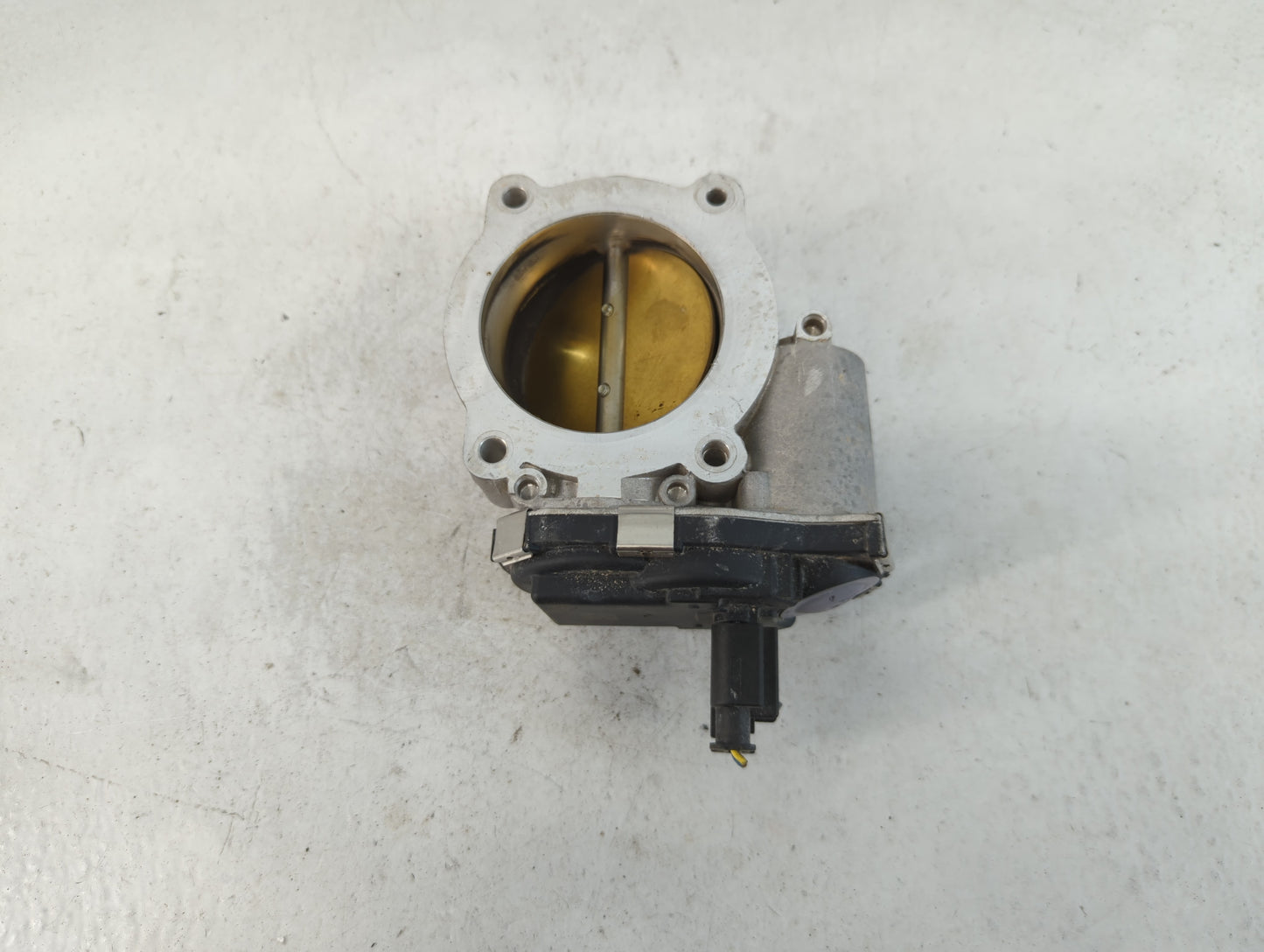 2020-2022 Chevrolet Blazer Throttle Body P/N:12676296AA Fits Fits 2016 2017 2018 2019 2020 2021 2022 OEM Used Auto Parts - O