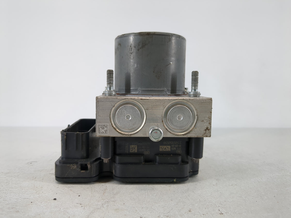 2019-2021 Chevrolet Camaro Anti-Lock Brake ABS Pump Module Actuator OEM P/N:065055766 84653125 Fits Fits 2019 2020 2021 OEM 