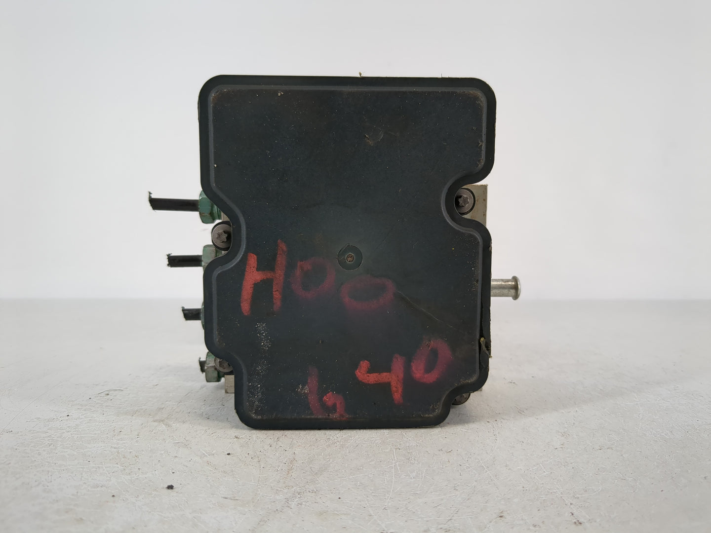 2019-2021 Chevrolet Camaro ABS Pump Control Module Replacement P/N:065055766 84653125 Fits Fits 2019 2020 2021 OEM Used Auto
