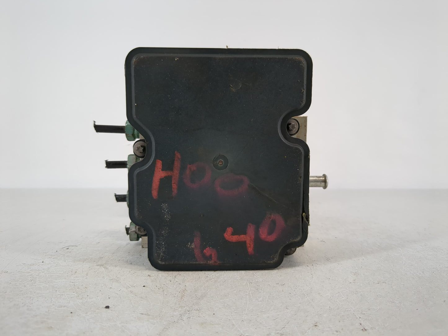2019-2021 Chevrolet Camaro ABS Pump Control Module Replacement P/N:065055766 84653125 Fits Fits 2019 2020 2021 OEM Used Auto