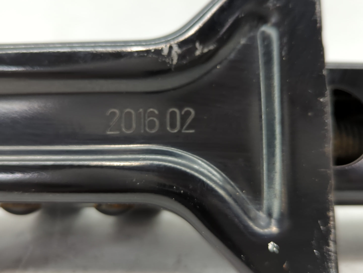2020 Chevrolet Camaro Spare Scissor Car Jack - Oemusedautoparts1.com