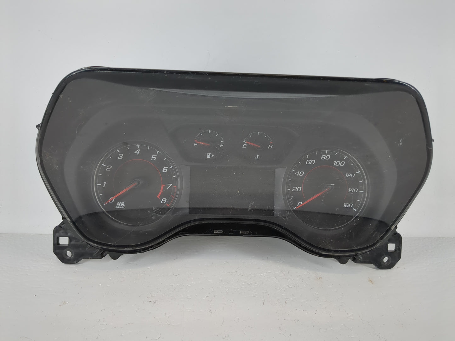 2019-2020 Chevrolet Camaro Instrument Cluster Speedometer Gauges P/N:84665139 Fits Fits 2019 2020 OEM Used Auto Parts - Oemu