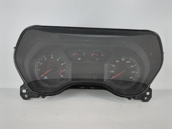 compare product 2019-2020 Chevrolet Camaro Instrument Cluster Speedometer Gauges P/N:84665139 Fits Fits 2019 2020 OEM Used Auto Parts