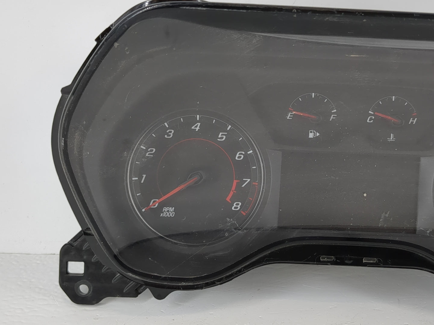 2019-2020 Chevrolet Camaro Instrument Cluster Speedometer Gauges P/N:84665139 Fits Fits 2019 2020 OEM Used Auto Parts - Oemu