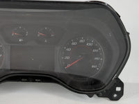 2019-2020 Chevrolet Camaro Instrument Cluster Speedometer Gauges P/N:84665139 Fits Fits 2019 2020 OEM Used Auto Parts - Oemu