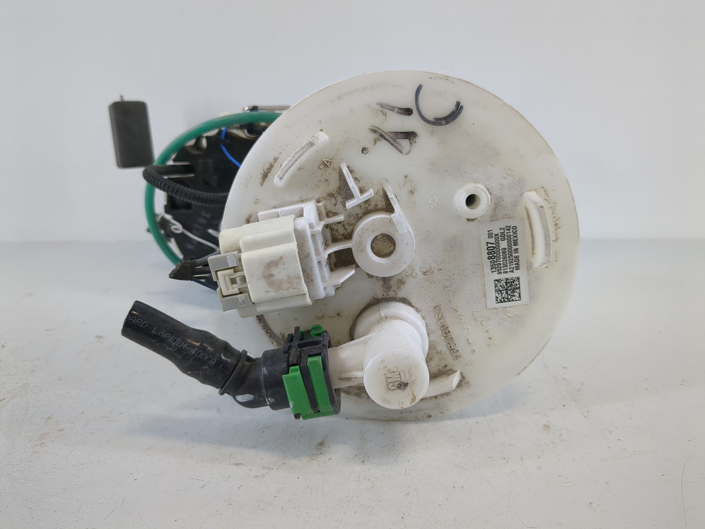 2016-2020 Chevrolet Camaro Electrical Gas Fuel Pump Assembly - Oemusedautoparts1.com