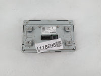 2019-2020 Chevrolet Camaro Information Display Screen - Oemusedautoparts1.com