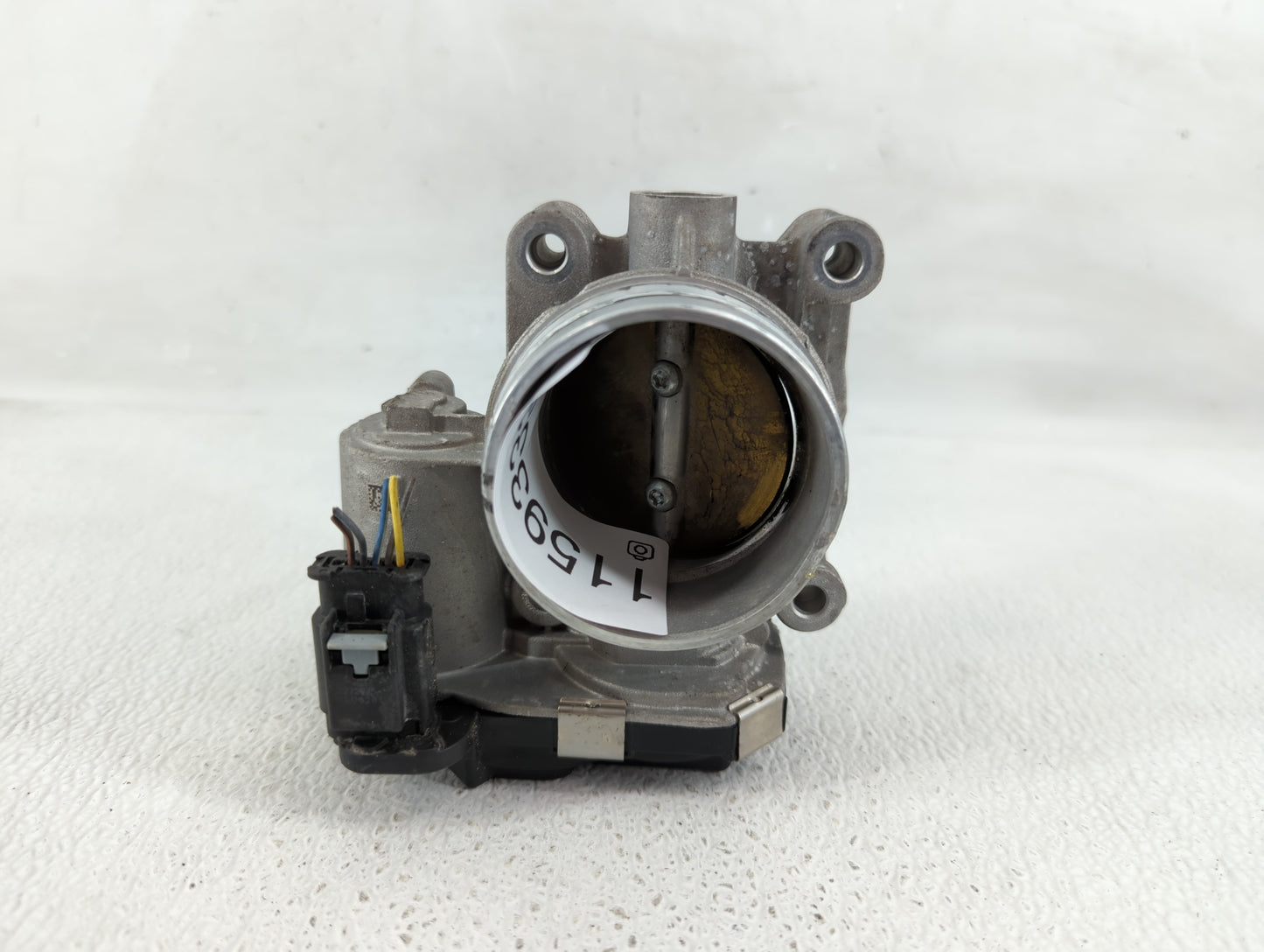 2016-2021 Chevrolet Camaro Throttle Body P/N:12681472AA Fits Fits 2013 2014 2015 2016 2017 2018 2019 2020 2021 OEM Used Auto