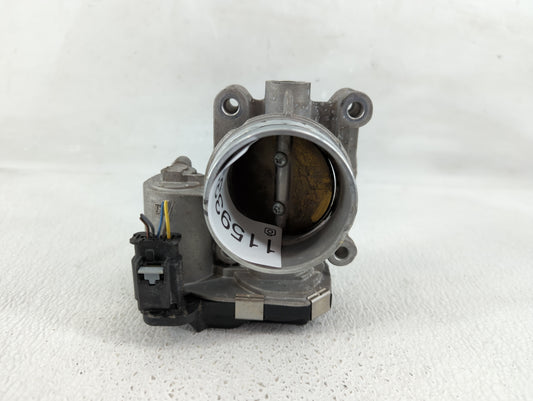 2016-2021 Chevrolet Camaro Throttle Body P/N:12681472AA Fits Fits 2013 2014 2015 2016 2017 2018 2019 2020 2021 OEM Used Auto