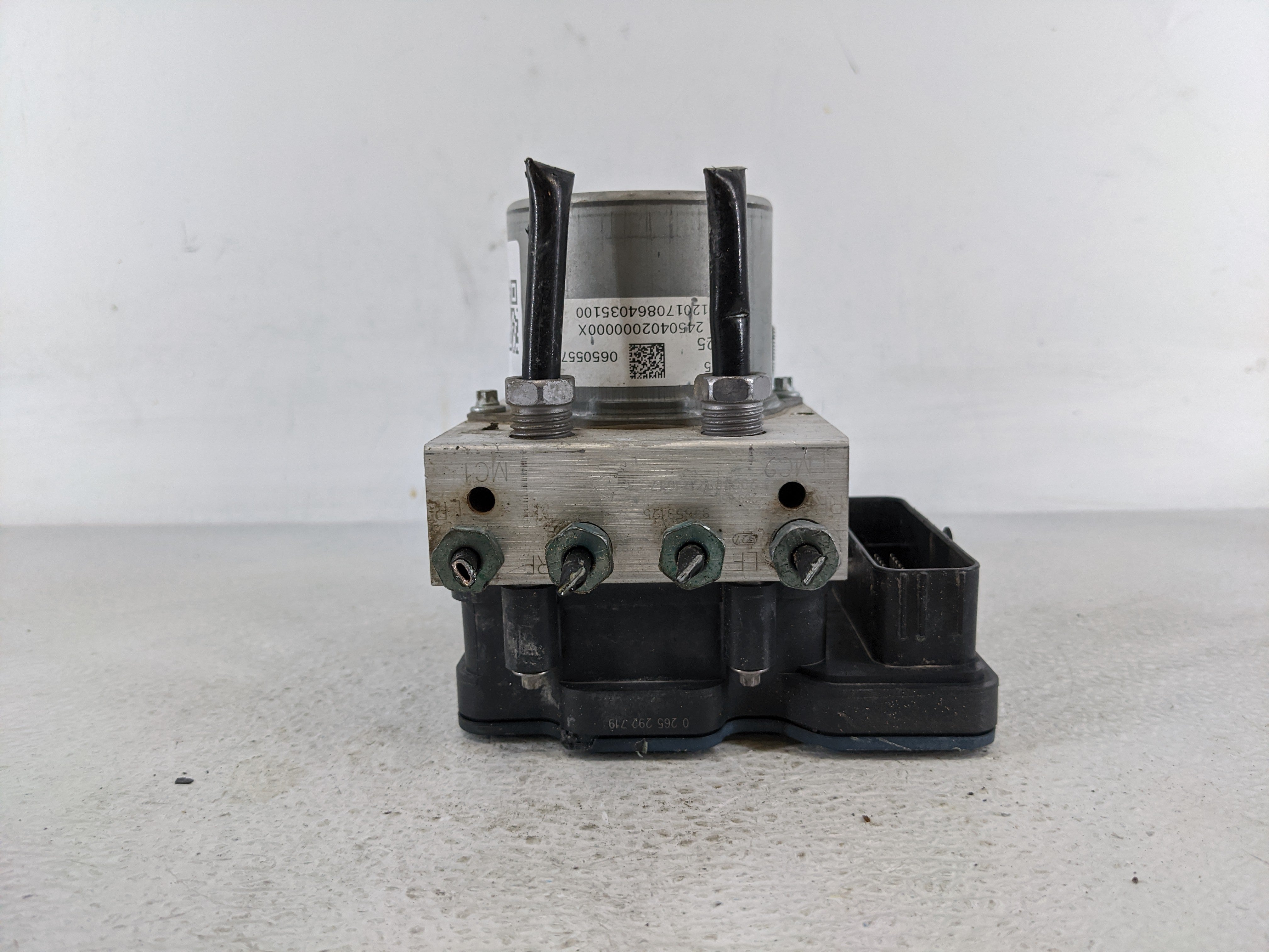 2019-2021 Chevrolet Camaro ABS Pump Control Module Replacement P/N:846 ...