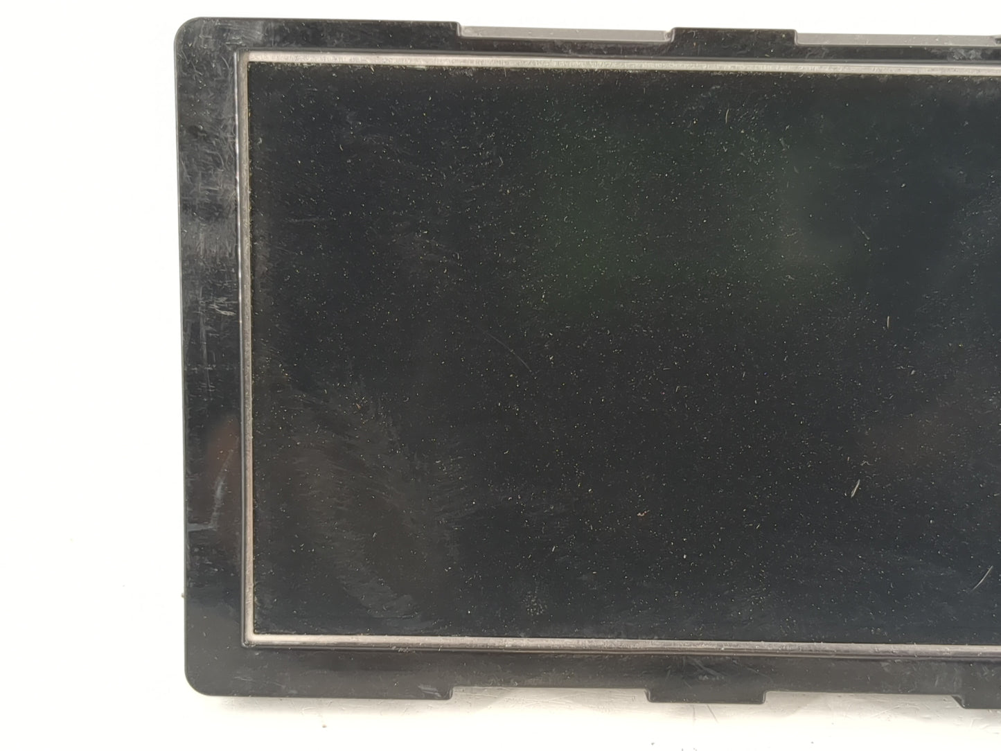 2018-2021 Chevrolet Camaro Radio AM FM Cd Player Receiver Replacement P/N:84664204 Fits Fits 2018 2019 2020 2021 OEM Used Au
