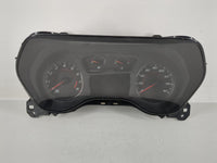 2019-2020 Chevrolet Camaro Instrument Cluster Speedometer Gauges P/N:84665139 Fits Fits 2019 2020 OEM Used Auto Parts - Oemu