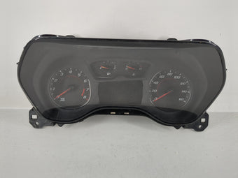 compare product 2019-2020 Chevrolet Camaro Instrument Cluster Speedometer Gauges P/N:84665139 Fits Fits 2019 2020 OEM Used Auto Parts