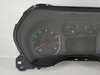 2019-2020 Chevrolet Camaro Instrument Cluster Speedometer Gauges P/N:84665139 Fits Fits 2019 2020 OEM Used Auto Parts - Oemu
