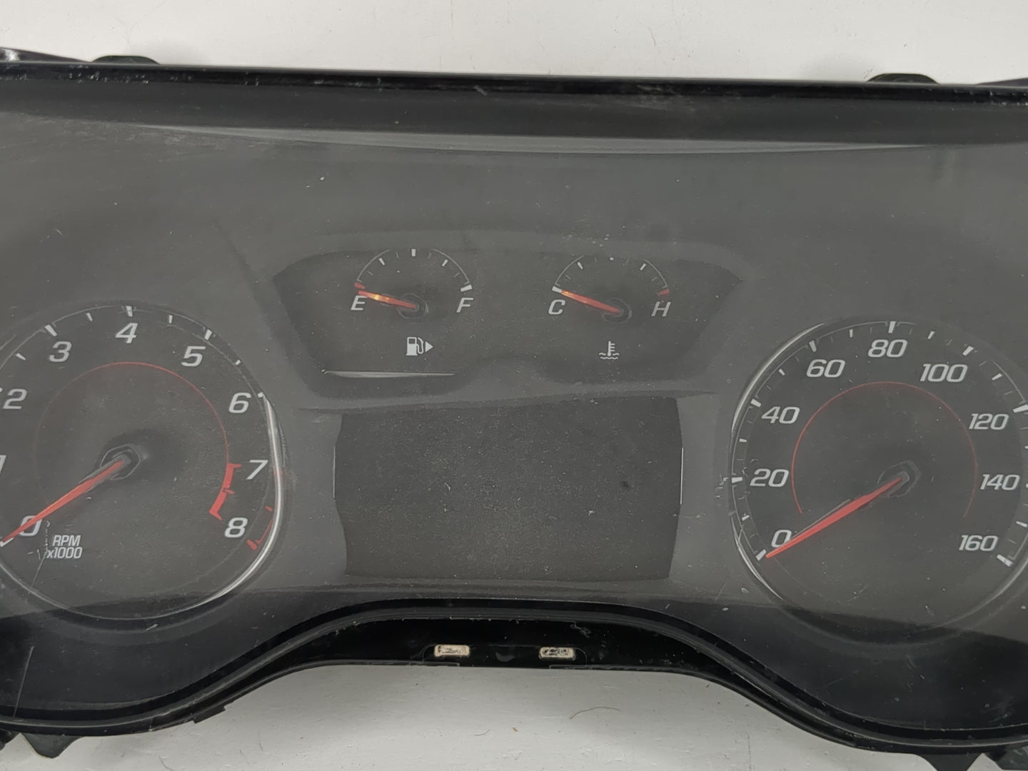 2019-2020 Chevrolet Camaro Instrument Cluster Speedometer Gauges P/N:84665139 Fits Fits 2019 2020 OEM Used Auto Parts - Oemu