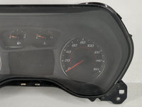 2019-2020 Chevrolet Camaro Instrument Cluster Speedometer Gauges P/N:84665139 Fits Fits 2019 2020 OEM Used Auto Parts - Oemu