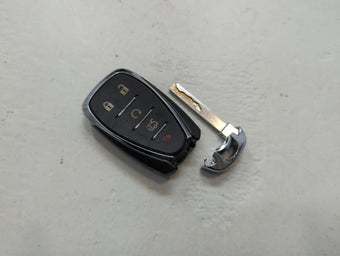 compare product Chevrolet Camaro Keyless Entry Remote Fob HYQ4EA 5 buttons