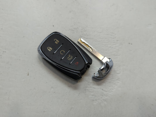 Chevrolet Camaro Keyless Entry Remote Fob HYQ4EA 5 buttons