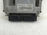 2016-2021 Chevrolet Camaro PCM Engine Control Computer ECU ECM PCU OEM P/N:EP5A-12A650-AAA 0 261 S10 489 Fits OEM Used Auto 