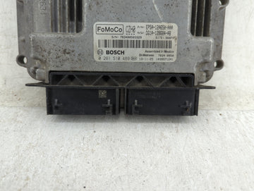 2016-2021 Chevrolet Camaro PCM Engine Control Computer ECU ECM PCU OEM P/N:EP5A-12A650-AAA 0 261 S10 489 Fits OEM Used Auto Parts