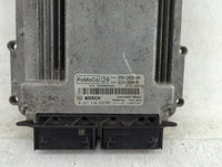 2016-2021 Chevrolet Camaro PCM Engine Control Computer ECU ECM PCU OEM P/N:EP5A-12A650-AAA 0 261 S10 489 Fits OEM Used Auto 