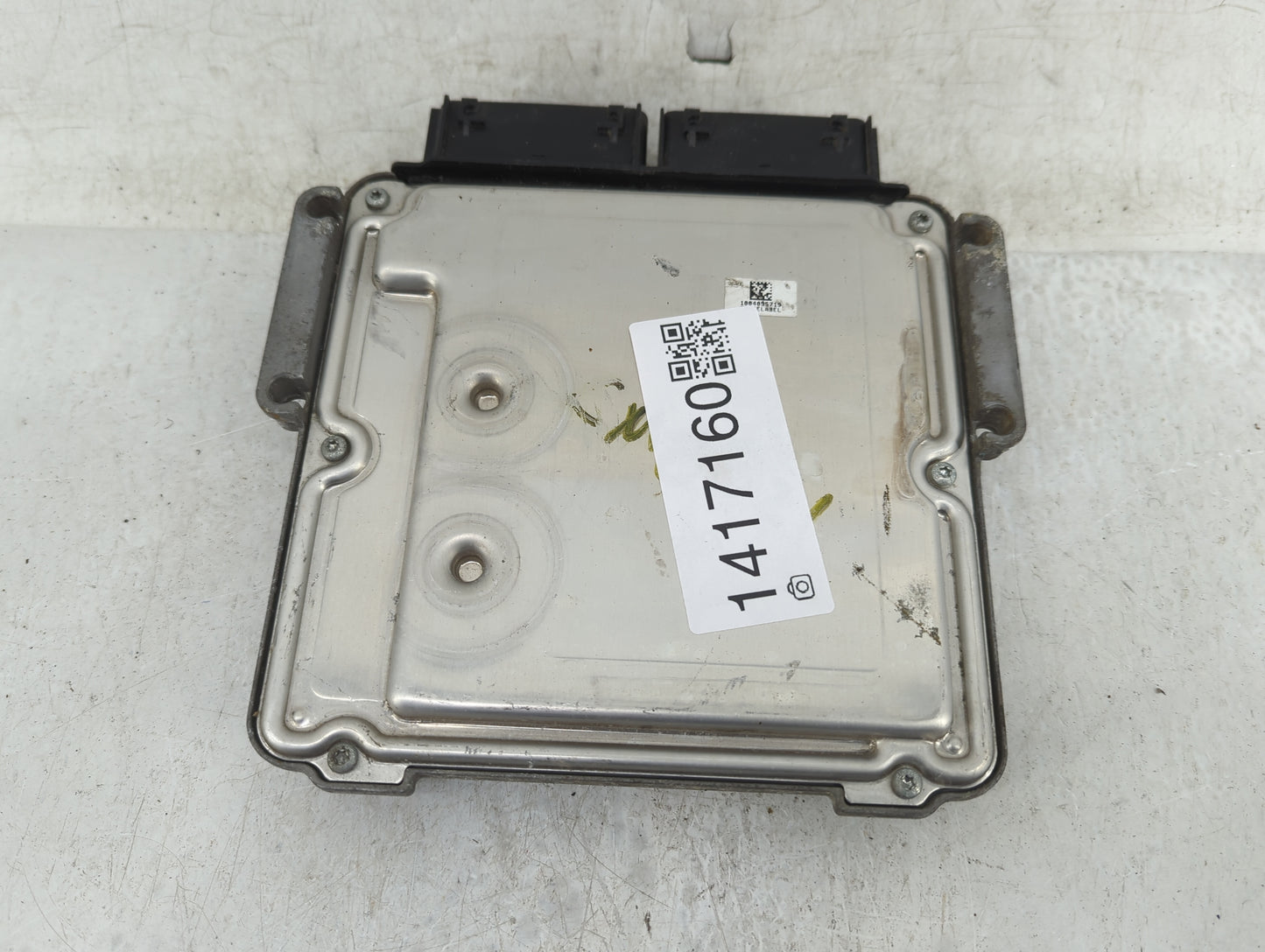 2016-2021 Chevrolet Camaro PCM Engine Control Computer ECU ECM PCU OEM P/N:EP5A-12A650-AAA 0 261 S10 489 Fits OEM Used Auto 