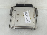 2016-2021 Chevrolet Camaro PCM Engine Control Computer ECU ECM PCU OEM P/N:EP5A-12A650-AAA 0 261 S10 489 Fits OEM Used Auto 